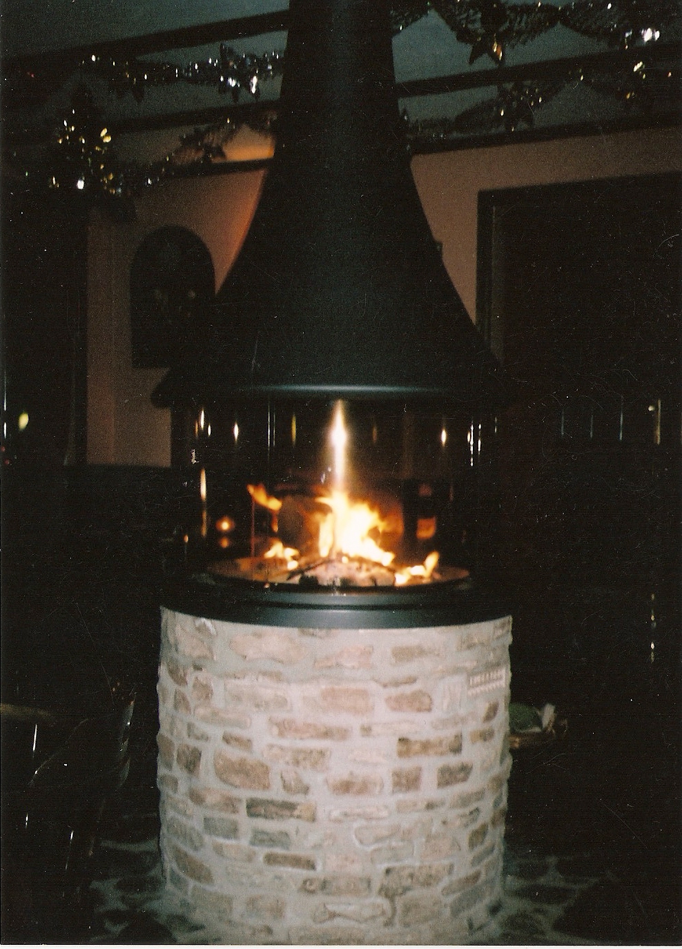 Roadmaker Fireplace
